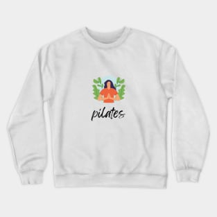 Pilates is my joy, Keep Calm & Pilates T-shirt Coffee Mug Apparel Hoodie Sticker Gift Crewneck Sweatshirt